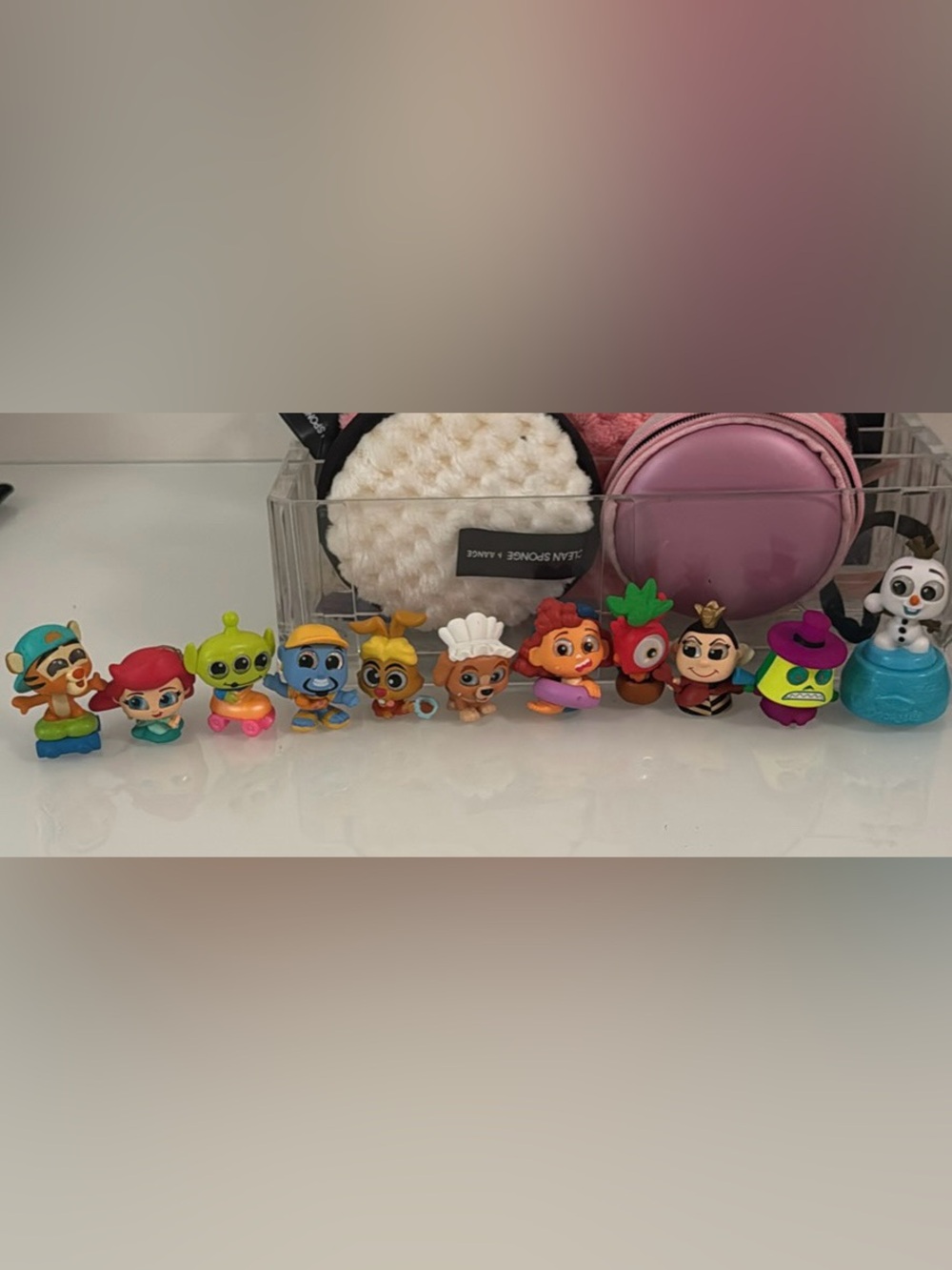 Disney doorables lot